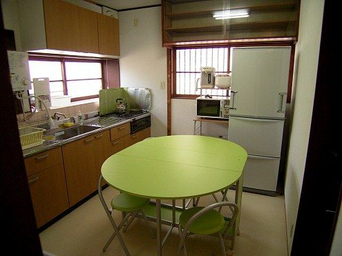 ラウンジの様子。（id:1939,ラウンジ）