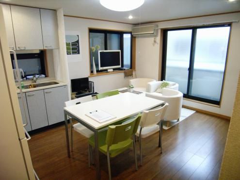 シェア住居のラウンジ（id:5909,ラウンジ）