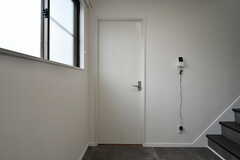 専有部のドア。（306号室）(2022-05-09,専有部,ROOM,3F)