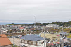 屋上からの景色。(2022-12-01,共用部,OTHER,4F)