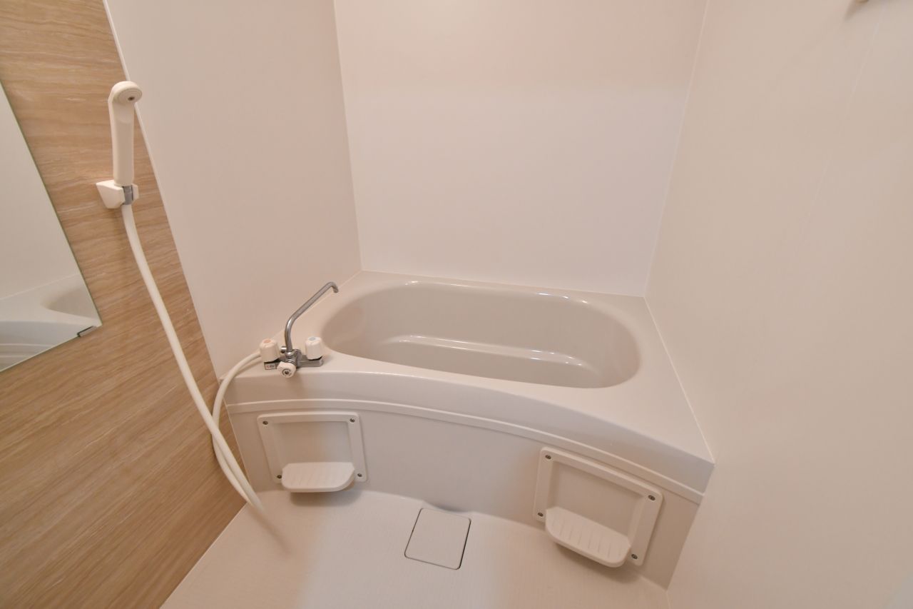 バスルームの様子。(2020-06-18,共用部,BATH,3F)