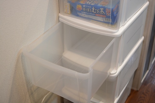 専有部ごとの収納スペース。(2016-01-25,共用部,KITCHEN,2F)