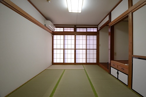 専有部の様子。（203号室）(2016-01-25,専有部,ROOM,2F)