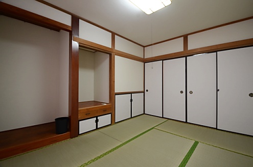 専有部の様子2。（203号室）(2016-01-25,専有部,ROOM,2F)