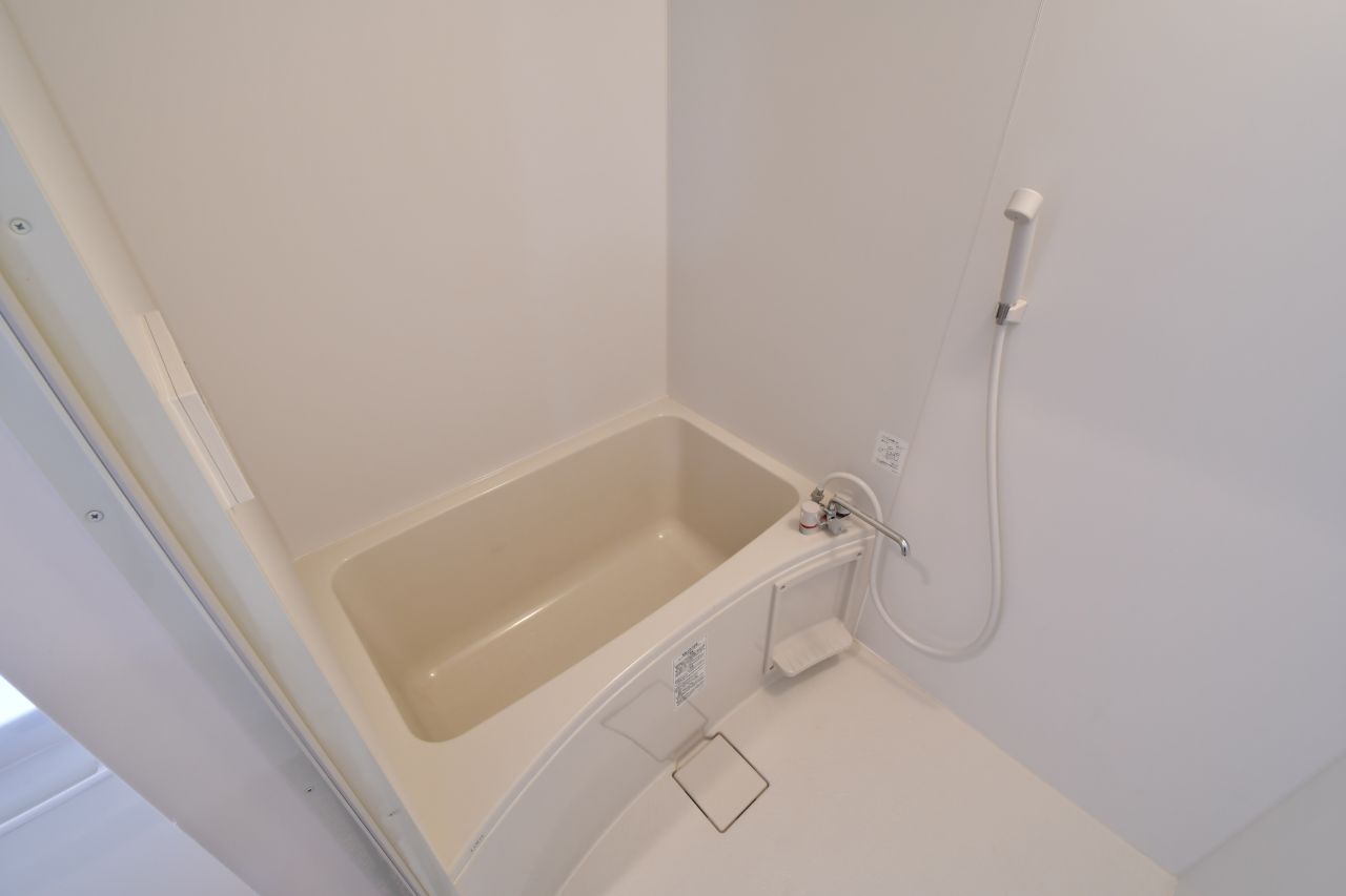 バスルームの様子2。(2017-03-23,共用部,BATH,)