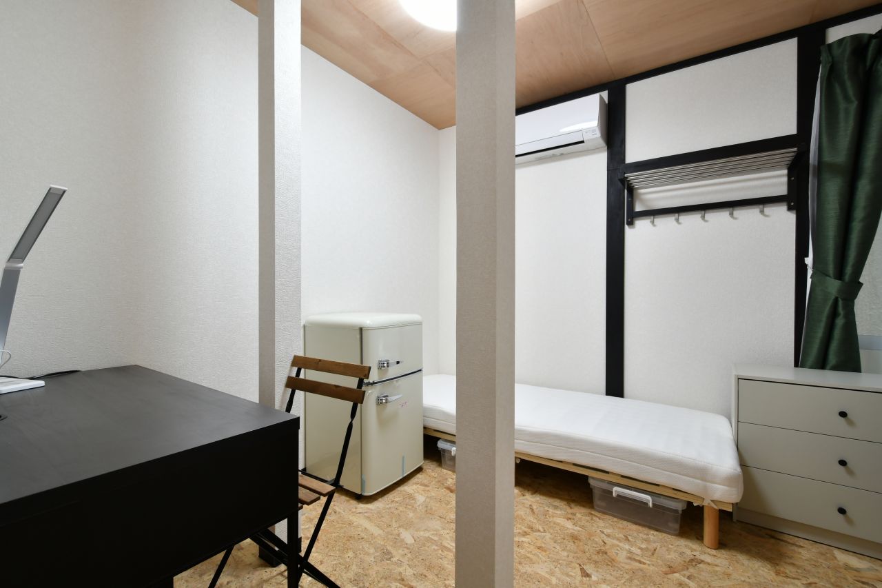 専有部の様子。（102号室）(2023-05-23,専有部,ROOM,1F)