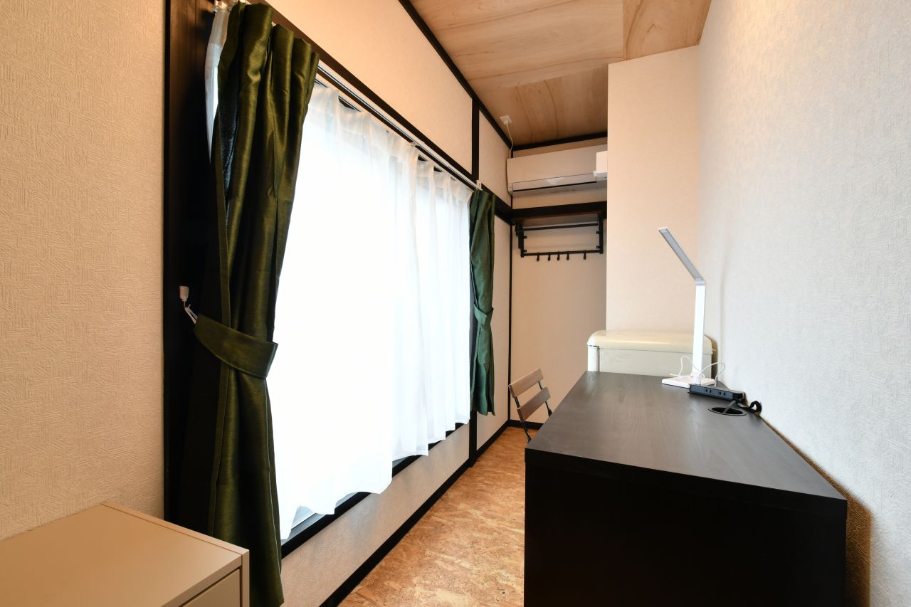 専有部の様子2。（201号室）(2023-05-23,専有部,ROOM,2F)