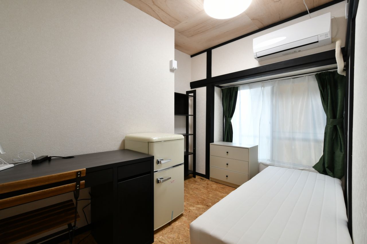 専有部の様子。（202号室）(2023-05-23,専有部,ROOM,2F)