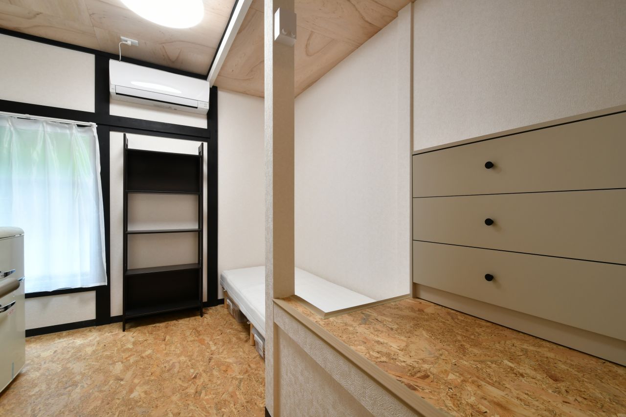 専有部の様子2。（205号室）(2023-05-23,専有部,ROOM,2F)