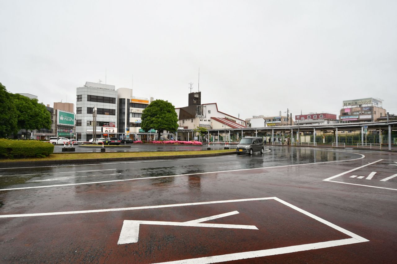 JR中央・総武線・新検見川駅の様子。(2023-05-23,共用部,ENVIRONMENT,1F)