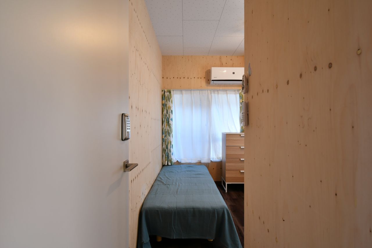 専有部の様子。（202号室）(2022-01-07,専有部,ROOM,2F)
