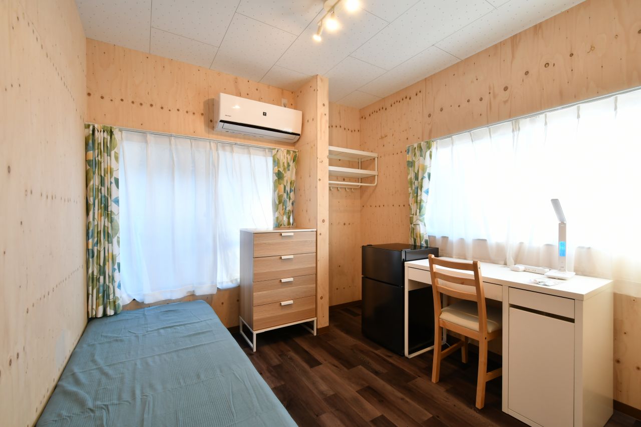 専有部の様子2。（202号室）(2022-01-07,専有部,ROOM,2F)