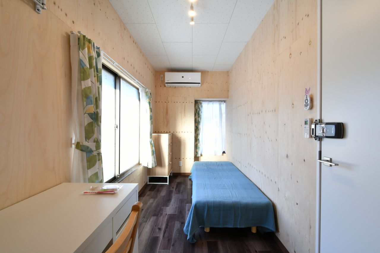 専有部の様子。（203号室）(2022-01-07,専有部,ROOM,2F)