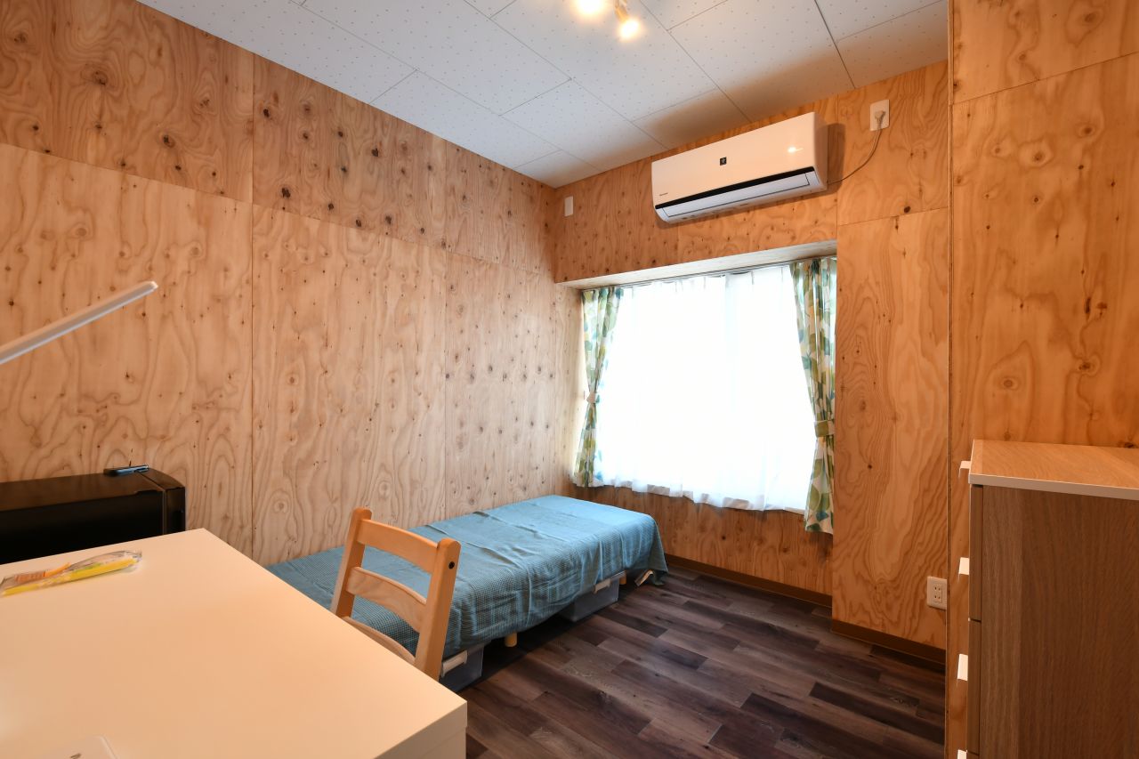 専有部の様子。（204号室）(2022-01-07,専有部,ROOM,2F)