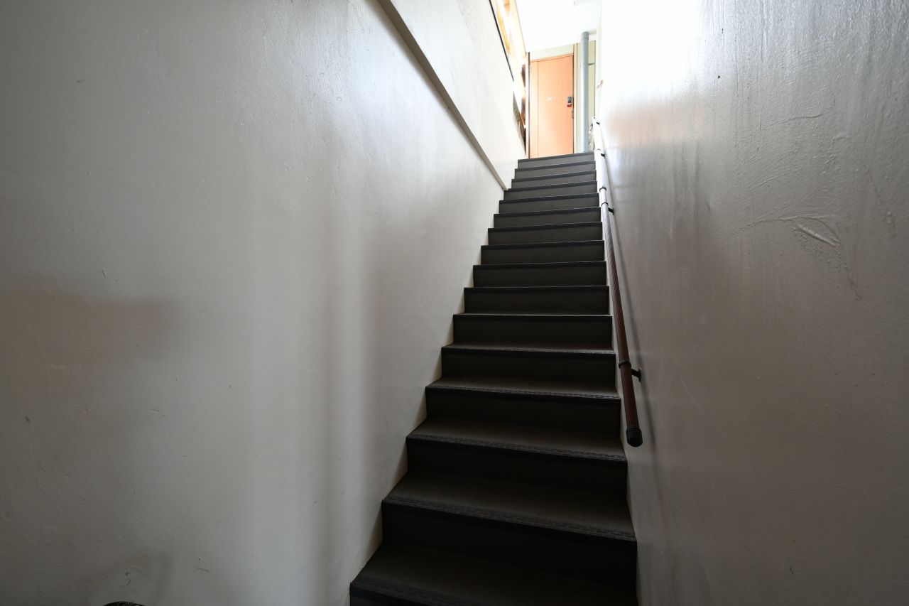 建物の階段の様子。(2021-06-23,共用部,OTHER,1F)