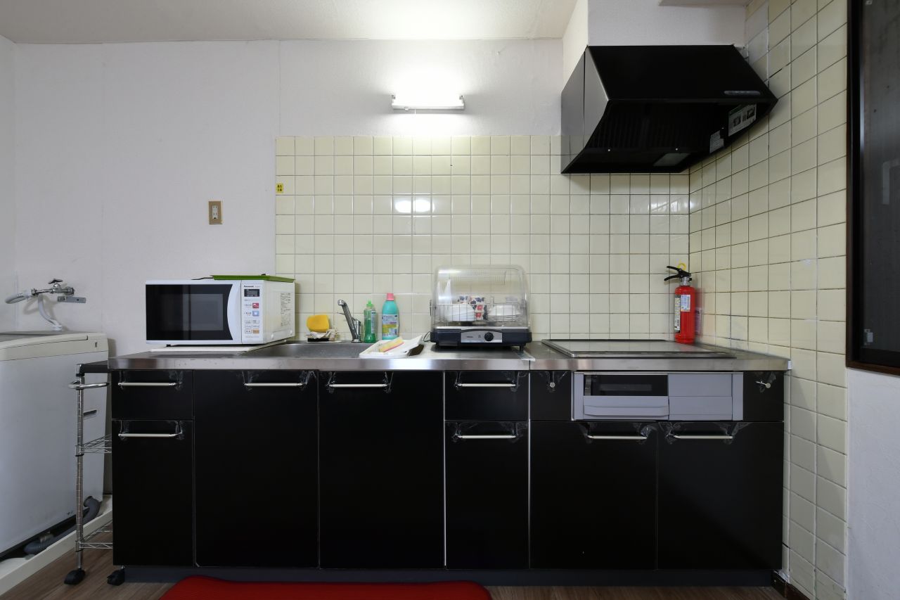 キッチンの様子2。(2021-06-23,共用部,KITCHEN,2F)