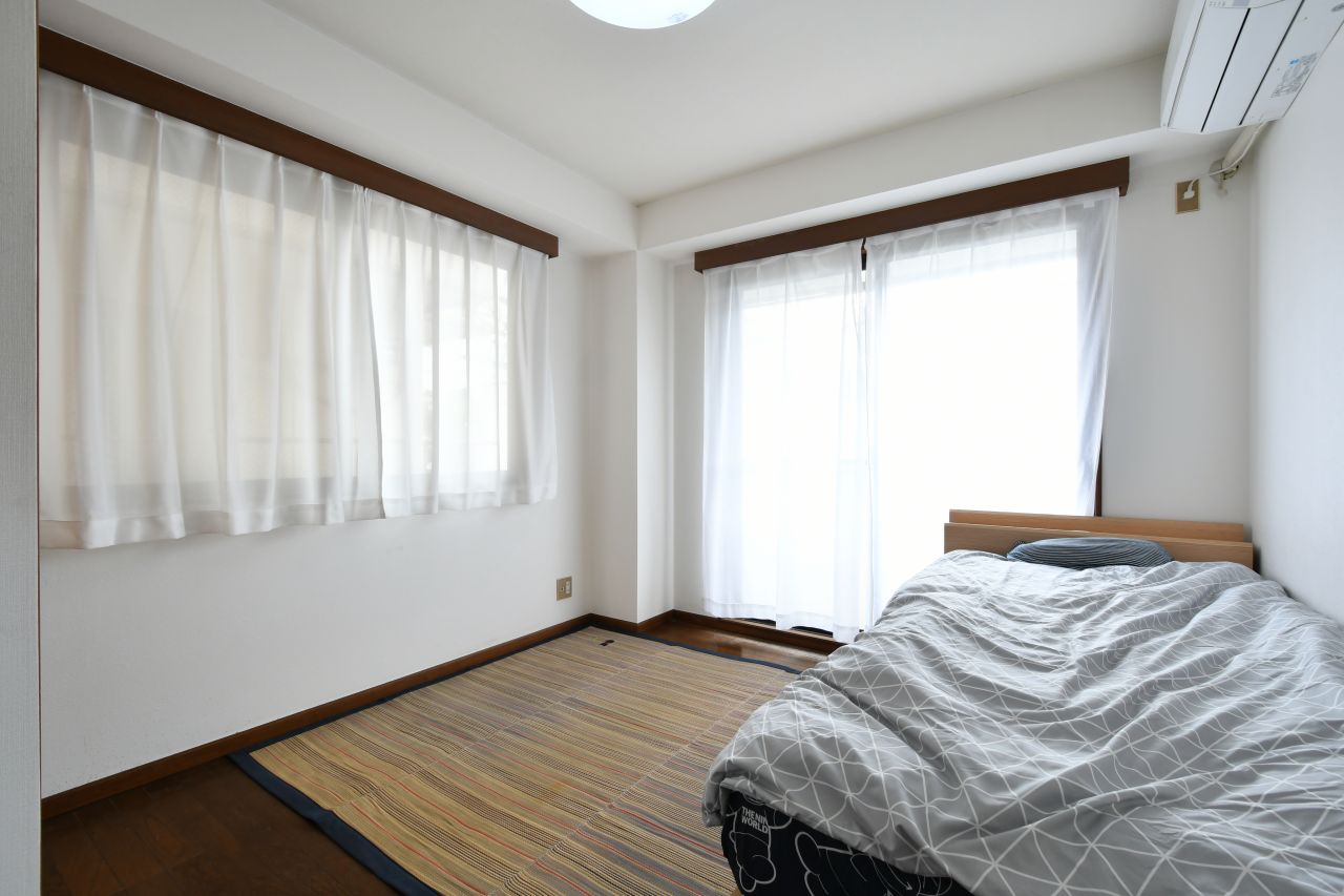 専有部の様子。（206号室）(2021-06-23,専有部,ROOM,2F)