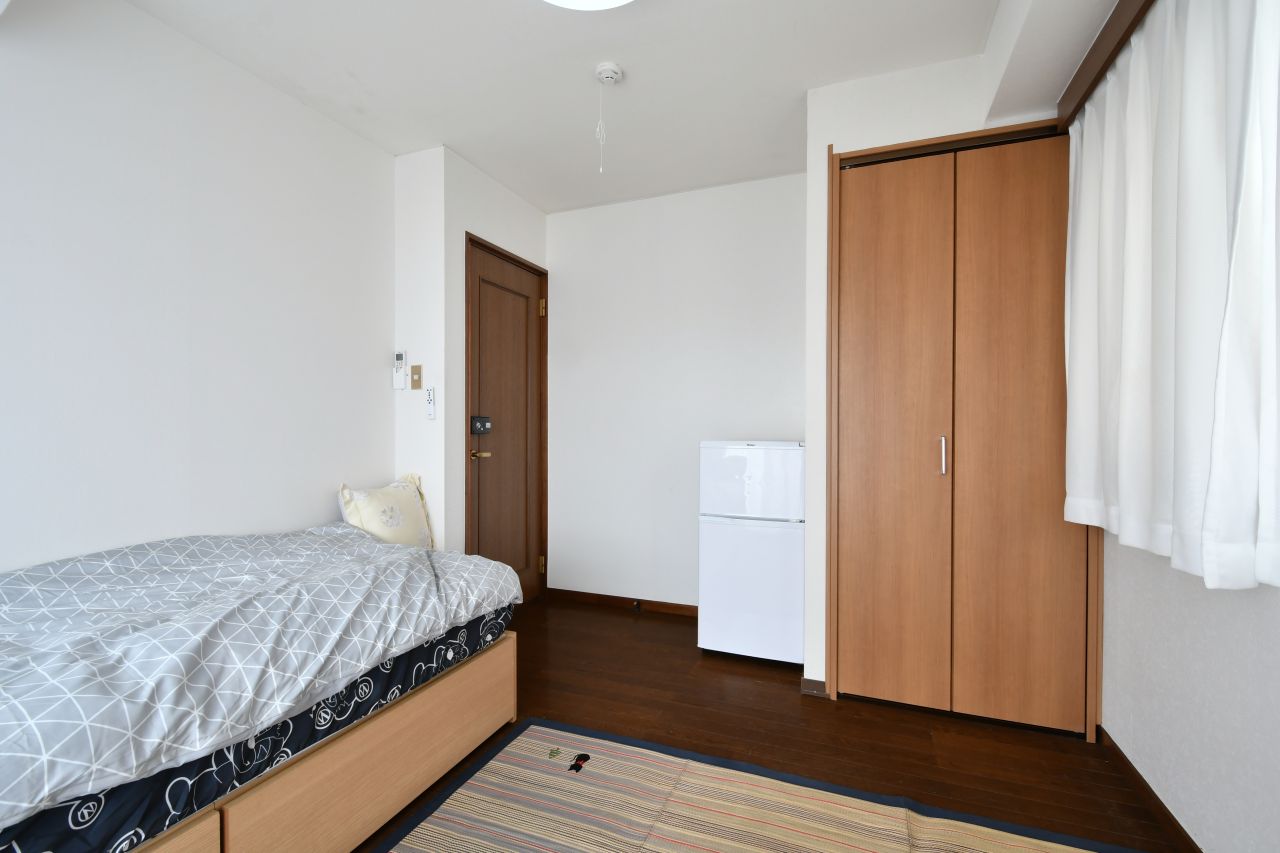 専有部の様子2。（206号室）(2021-06-23,専有部,ROOM,2F)
