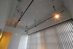 天井が高いです。（315号室）(2013-03-04,専有部,ROOM,3F)