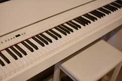 電子ピアノが弾けます。(2020-03-19,共用部,OTHER,1F)
