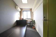 専有部の様子。（427号室）※モデルルームです。(2012-08-28,専有部,ROOM,4F)
