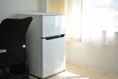 全室に冷蔵庫が設置されています。（101号室）(2020-03-18,専有部,ROOM,1F)