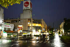 京成臼井駅にはイオンがあります。(2022-11-15,共用部,ENVIRONMENT,1F)