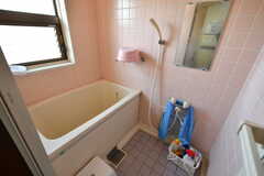 バスルームの様子。(2020-03-03,共用部,BATH,2F)
