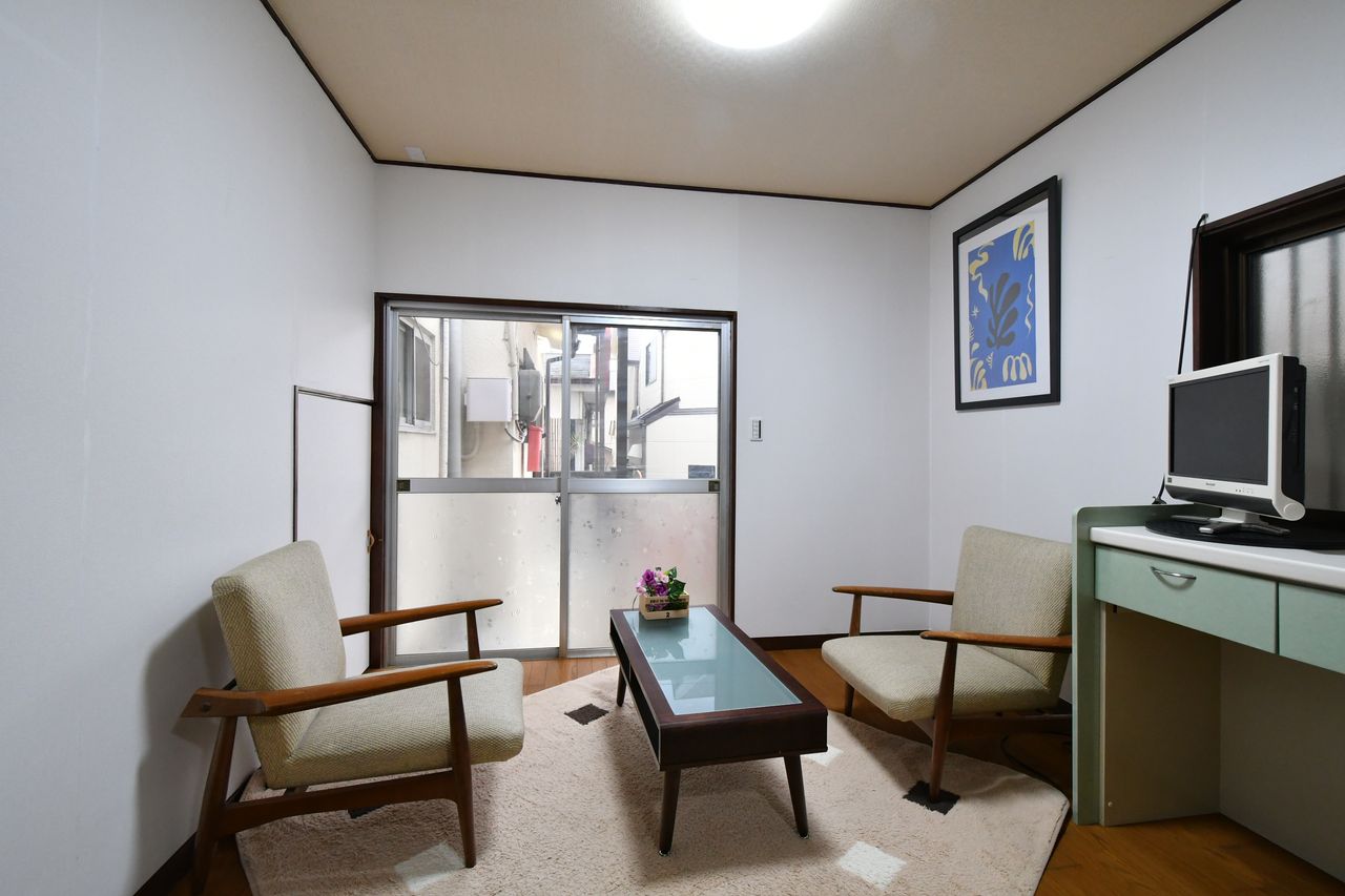 高齢 者 シェア ハウス