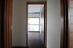 専有部の入り口。（101号室）(2013-10-28,専有部,ROOM,1F)