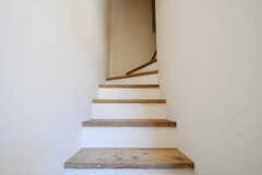 階段の様子。(2013-03-12,共用部,OTHER,1F)