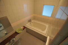 バスルームの様子2。(2011-11-01,共用部,BATH,5F)