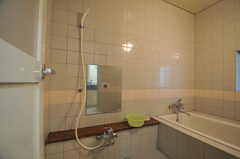 バスルームの様子3。(2011-11-01,共用部,BATH,5F)