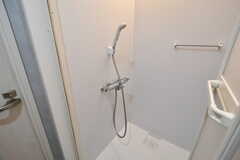 シャワールームの様子。(2023-06-09,共用部,BATH,2F)