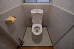 レンタルスペースのトイレ。(2023-06-09,共用部,OTHER,1F)