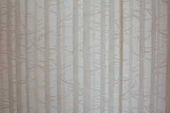 収納内には森の柄の壁紙が貼られています。（202号室）(2022-11-02,専有部,ROOM,2F)