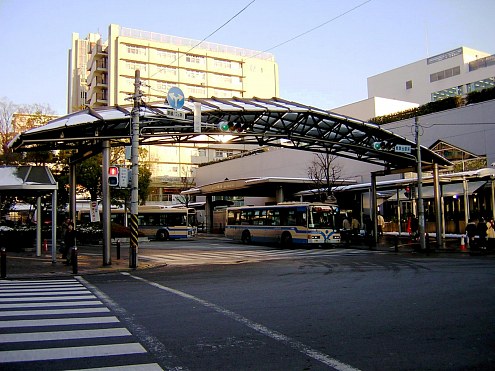 青葉台駅