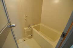 バスルームの様子。(2012-02-10,共用部,BATH,1F)