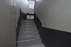 階段の様子。(2020-01-10,共用部,OTHER,1F)