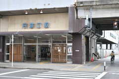 JR嵯峨野線・丹波口駅の様子。(2020-06-26,共用部,ENVIRONMENT,1F)