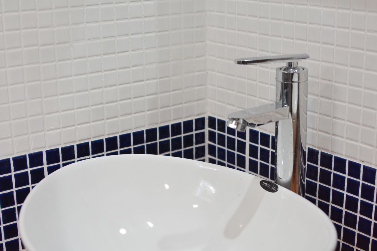 水栓の様子。(2019-11-05,共用部,WASHSTAND,2F)