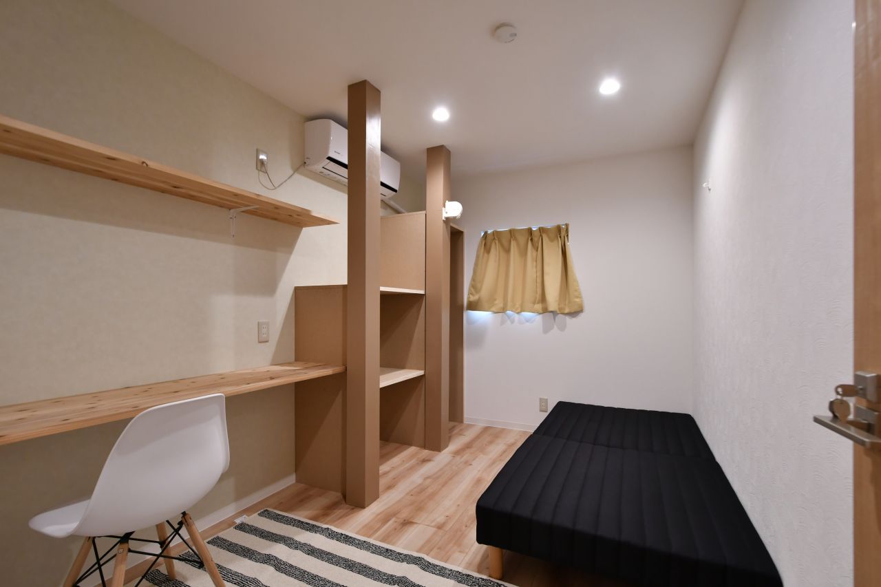 専有部の様子。（101号室）(2018-12-05,専有部,ROOM,1F)