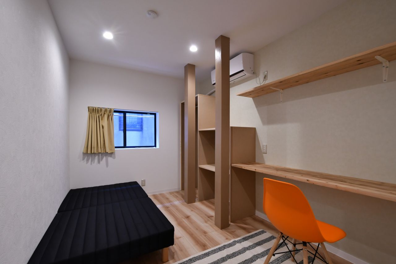 専有部の様子。（103号室）(2018-12-05,専有部,ROOM,1F)