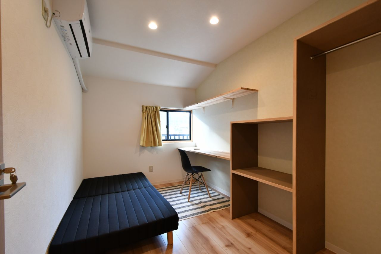 専有部の様子。（205号室）(2018-12-05,専有部,ROOM,2F)