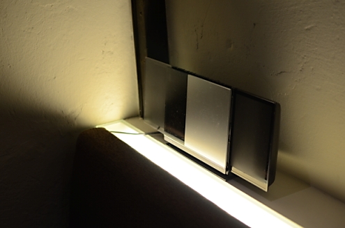 オーディオ機器が置かれています。(2014-04-08,共用部,LIVINGROOM,1F)