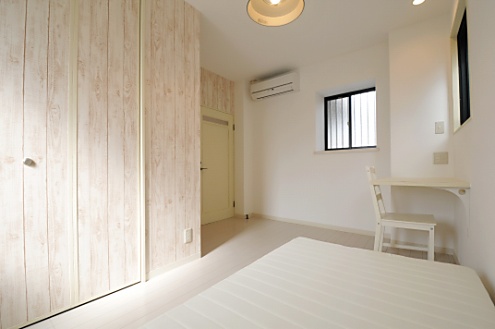 専有部の様子2。（201号室）(2014-03-03,専有部,ROOM,2F)
