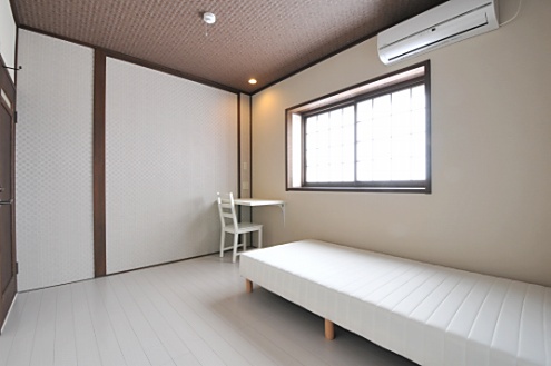専有部の様子2。（202号室）(2014-03-03,専有部,ROOM,2F)