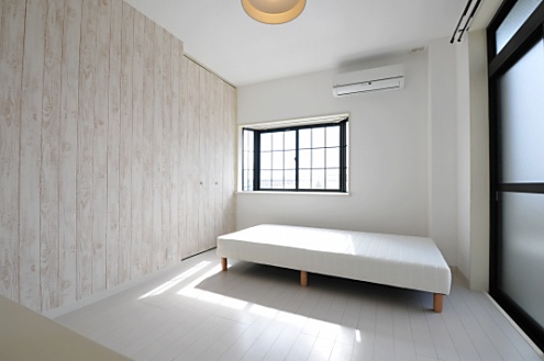 専有部の様子2。（302号室）(2014-03-03,専有部,ROOM,4F)