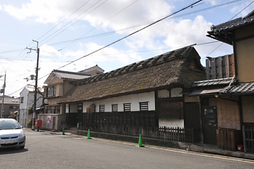 シェアハウス周辺の様子。(2014-03-03,共用部,ENVIRONMENT,1F)