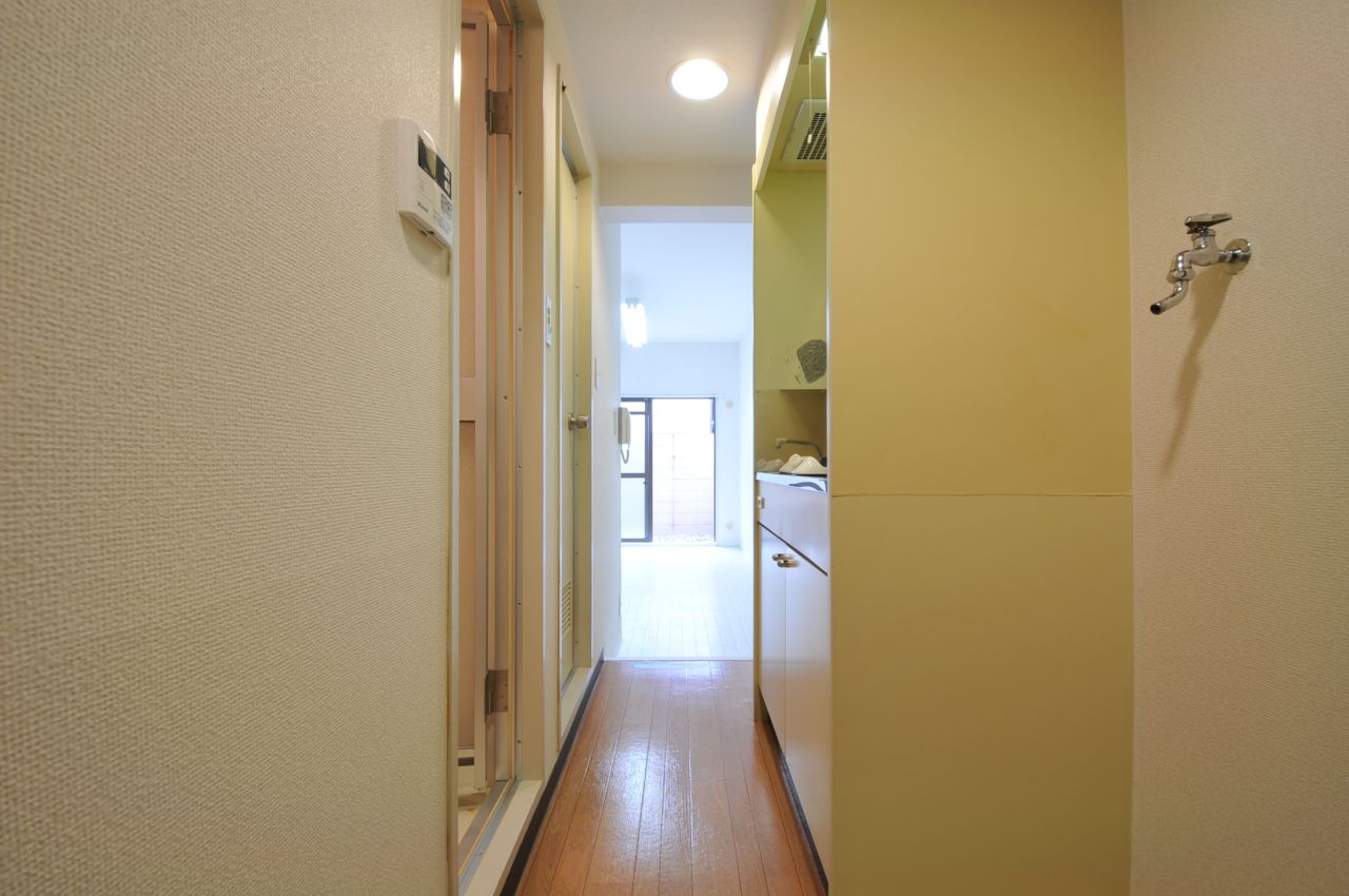 専有部の様子。（107号室）(2011-12-21,専有部,ROOM,1F)